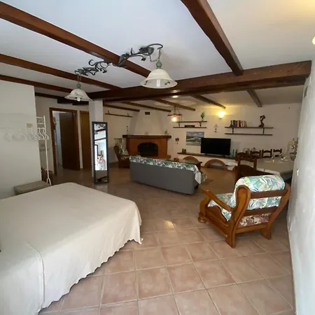 La Casa Di Gio דירה